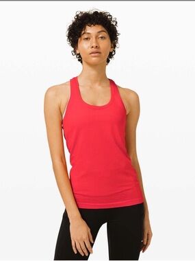 Lululemon Swiftly Tach Racerback 2.0